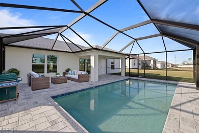 Cape Coral Area Home Sale Pending in Cape Coral Florida