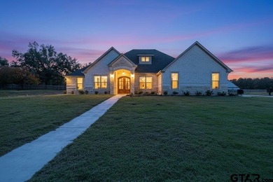 Lake Palestine Home For Sale in Flint Texas