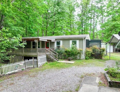 Lake Ouachita Home For Sale in Mount Ida Arkansas