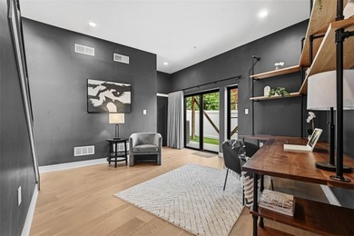 Welcome to 724 52nd Street, a striking free-standing modern - photo 19
