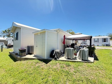 Charming 2 bedroom, 1 bath manufactured home located in the - photo 20