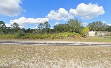 Lake Weohyakapka Lot For Sale in Indian Lake Estates Florida