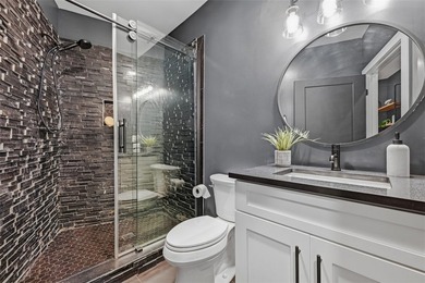 Welcome to 724 52nd Street, a striking free-standing modern - photo 23