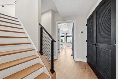 Welcome to 724 52nd Street, a striking free-standing modern - photo 24