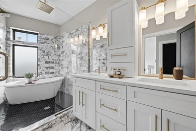 Welcome to 724 52nd Street, a striking free-standing modern - photo 30