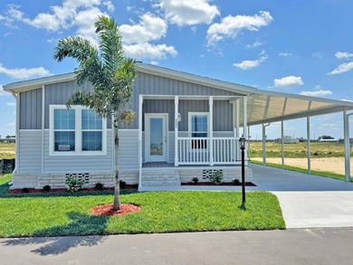 Little Red Water Lake Home For Sale in Sebring Florida