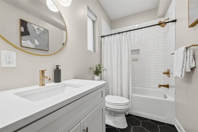 Welcome to 724 52nd Street, a striking free-standing modern - photo 36