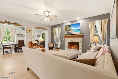 This beautifully renovated two-story estate is set on 6.2 acres - photo 8