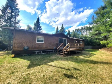 Wisconsin River - Vilas County Home Active Under Contract in Eagle River Wisconsin