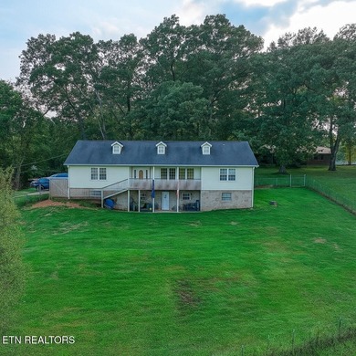 French Broad River Home For Sale in Sevierville Tennessee