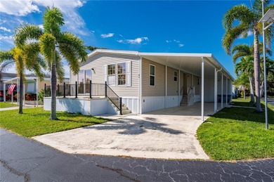 Peace River Home For Sale in Punta Gorda Florida