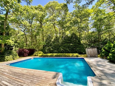 Tucked away saltbox home with an inground pool and abundant - photo 9
