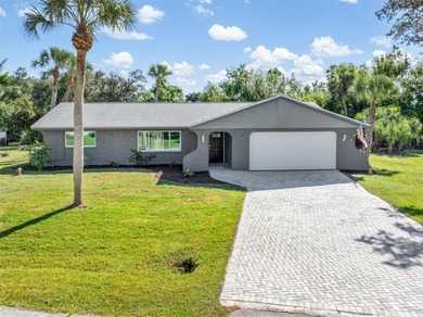 Port Charlotte Waterway Lakes Area Home Sale Pending in Port Charlotte Florida