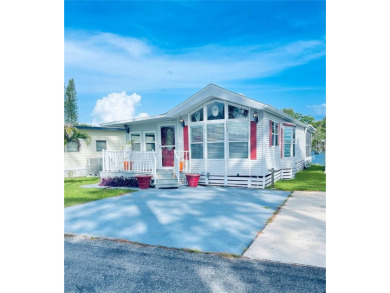 Lake Home For Sale in Osteen, Florida