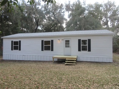 Black Sink Prairie Lake Home Sale Pending in Citra Florida