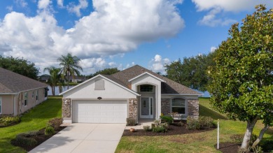 (private lake, pond, creek) Home For Sale in Melbourne Florida