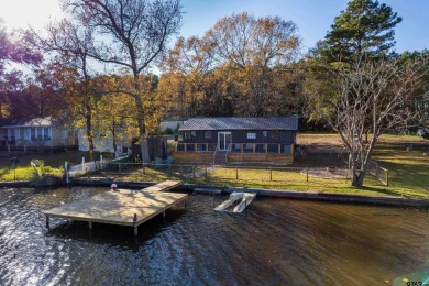 Glass Club Lake Home For Sale in Omaha Texas