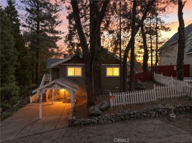 Lake Home For Sale in Lake Arrowhead, California