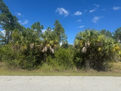 Northport Waterway Lakes and Canals Lot For Sale in North Port Florida