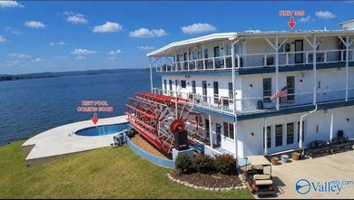 Experience Lake Life on the unique Alabama Belle! This 3rd floor - photo 3