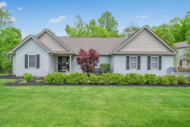 Lake Home For Sale in Mount Gilead, Ohio