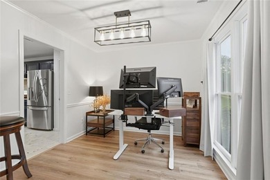Tucked away on a private corner lot, you'll immediately notice - photo 11