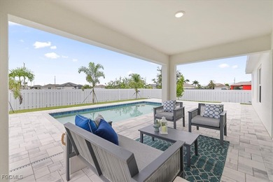 Cape Coral Area Home Sale Pending in Cape Coral Florida