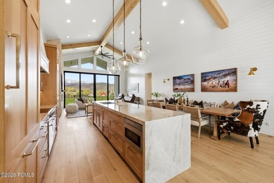 Set on 3.5 private acres in Charleston, Utah with Mount - photo 12