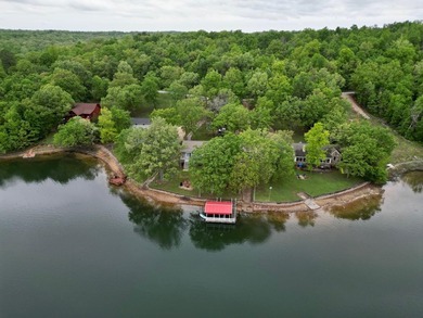 This one level well maintained and furnished Lake Omaha home is - photo 5