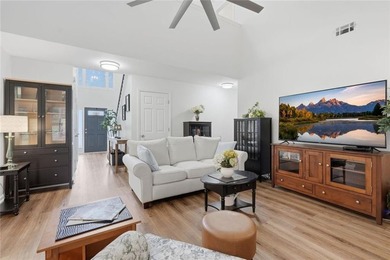 Tucked away on a private corner lot, you'll immediately notice - photo 16