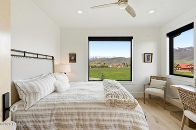 Set on 3.5 private acres in Charleston, Utah with Mount - photo 16