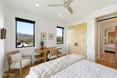 Set on 3.5 private acres in Charleston, Utah with Mount - photo 17