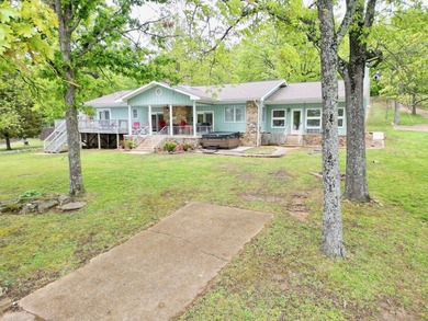 This one level well maintained and furnished Lake Omaha home is - photo 8