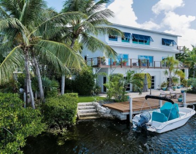 Lake Home For Sale in Plantation Key, Florida