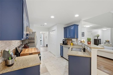 Tucked away on a private corner lot, you'll immediately notice - photo 21