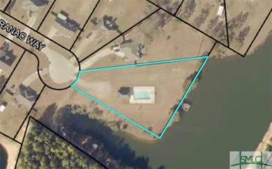 Lake Lot For Sale in Guyton, Georgia