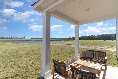 The Galen floor plan, a spacious and stylish two story home - photo 2