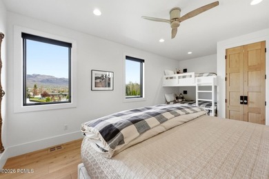Set on 3.5 private acres in Charleston, Utah with Mount - photo 22