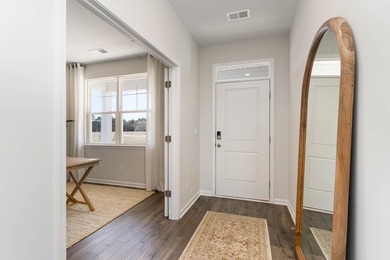The Galen floor plan, a spacious and stylish two story home - photo 3
