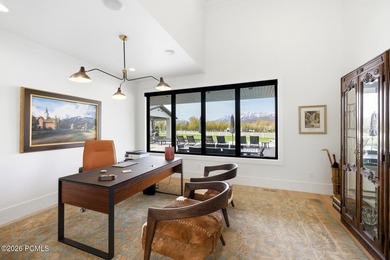 Set on 3.5 private acres in Charleston, Utah with Mount - photo 25