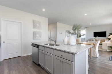 The Galen floor plan, a spacious and stylish two story home - photo 9