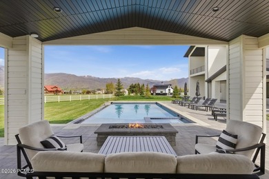 Set on 3.5 private acres in Charleston, Utah with Mount - photo 29
