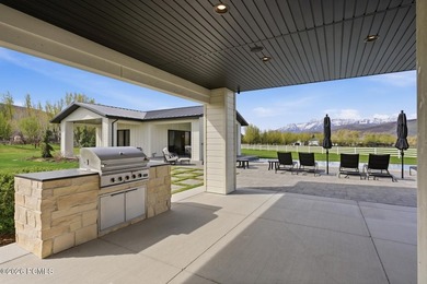 Set on 3.5 private acres in Charleston, Utah with Mount - photo 30