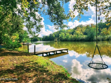 Lake Lot For Sale in Harriman, Tennessee