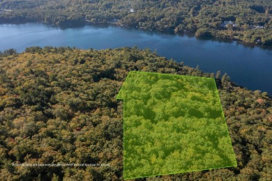 Lake Acreage For Sale in Holderness, New Hampshire