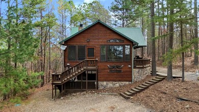 Broken Bow Lake Home For Sale in Broken Bow Oklahoma