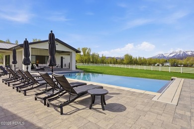 Set on 3.5 private acres in Charleston, Utah with Mount - photo 31
