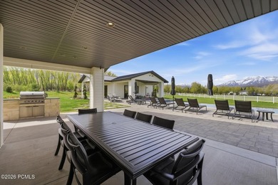 Set on 3.5 private acres in Charleston, Utah with Mount - photo 32