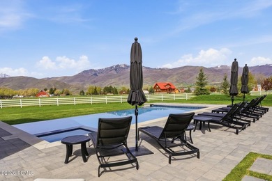 Set on 3.5 private acres in Charleston, Utah with Mount - photo 34