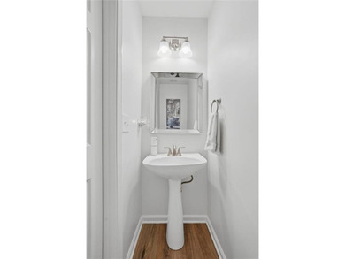 Tucked away on a private corner lot, you'll immediately notice - photo 36